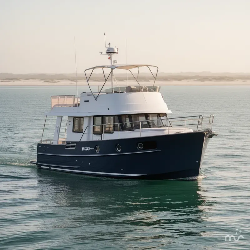 Slide: The Image of Beneteau Swift Trawler 44 2019 - 0