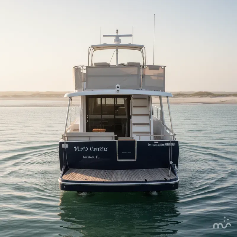 Slide: The Image of Beneteau Swift Trawler 44 2019 - 2