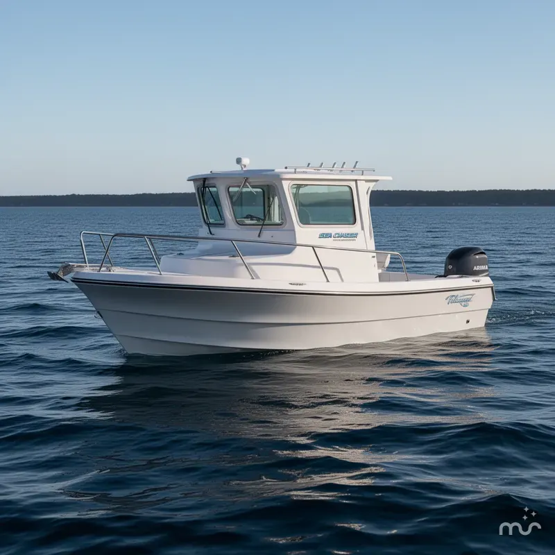 Slide: The Image of Arima Sea Chaser 19 Yellowtail Edition 2025 - 0