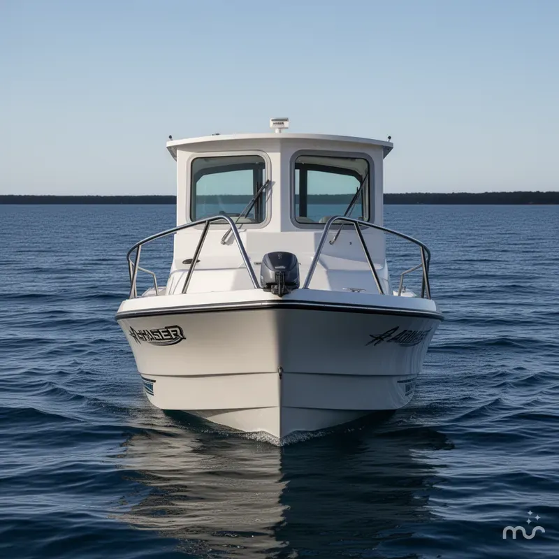Slide: The Image of Arima Sea Chaser 19 Yellowtail Edition 2025 - 1