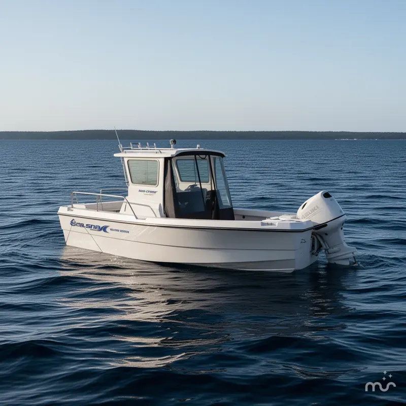 Slide: The Image of Arima Sea Chaser 19 Yellowtail Edition 2025 - 3
