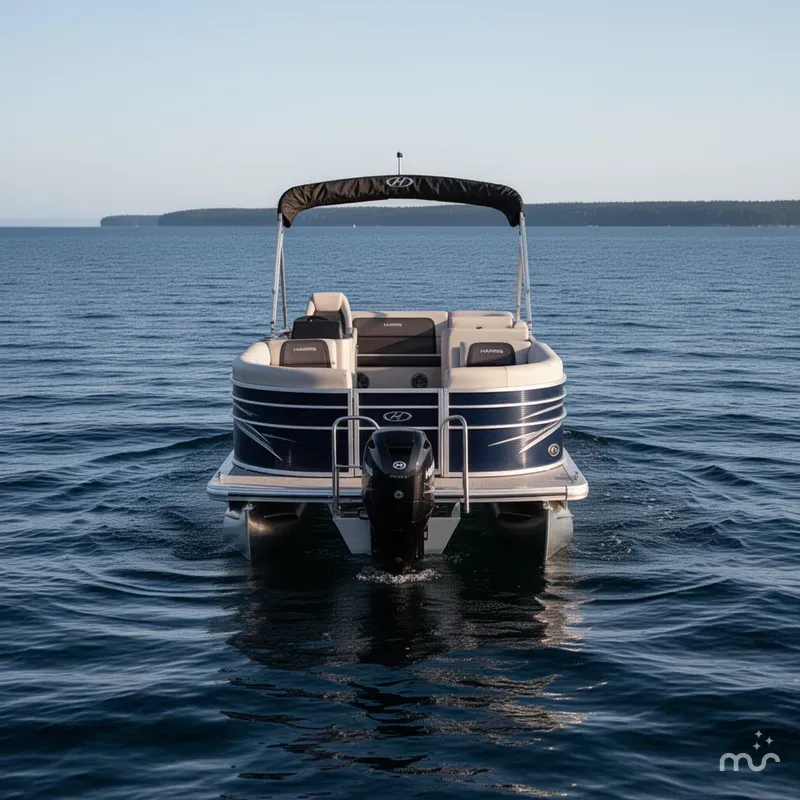 Slide: The Image of Harris Cruiser 210 2024 - 1