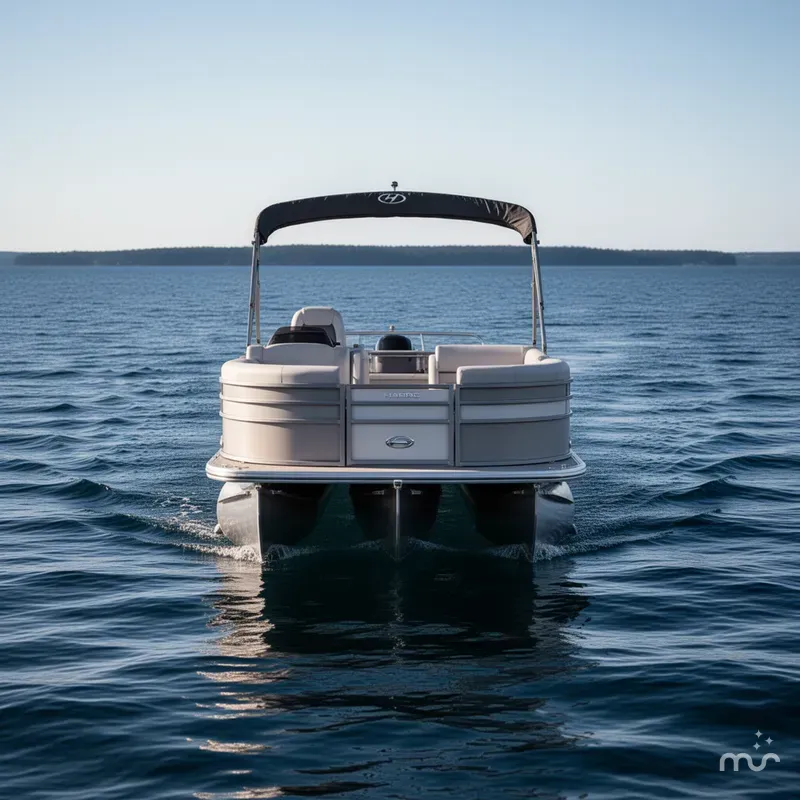 Slide: The Image of Harris Cruiser 210 2024 - 2