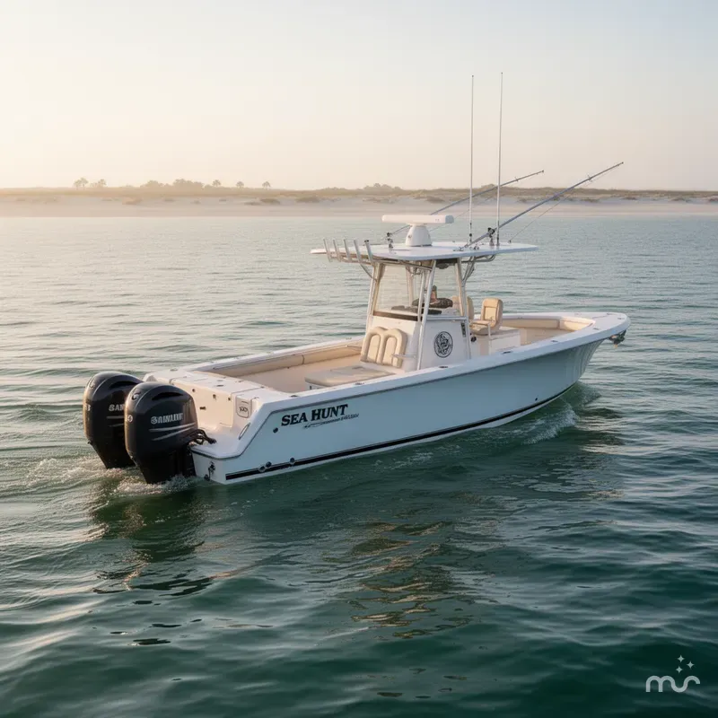Slide: The Image of Sea Hunt Gamefish 30 2019 - 0