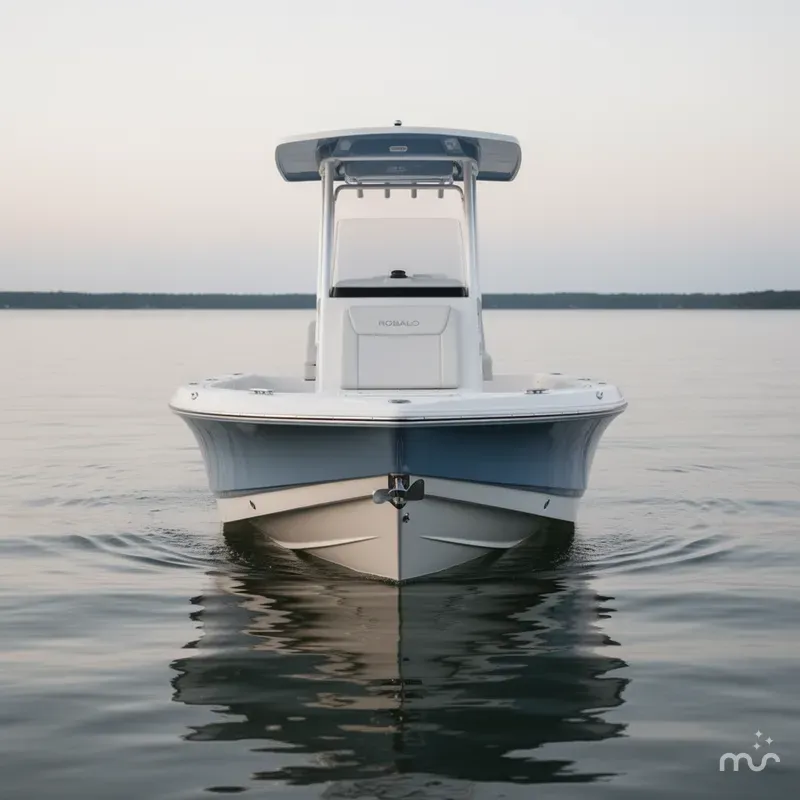 Slide: The Image of Robalo 246 Cayman 2024 - 1