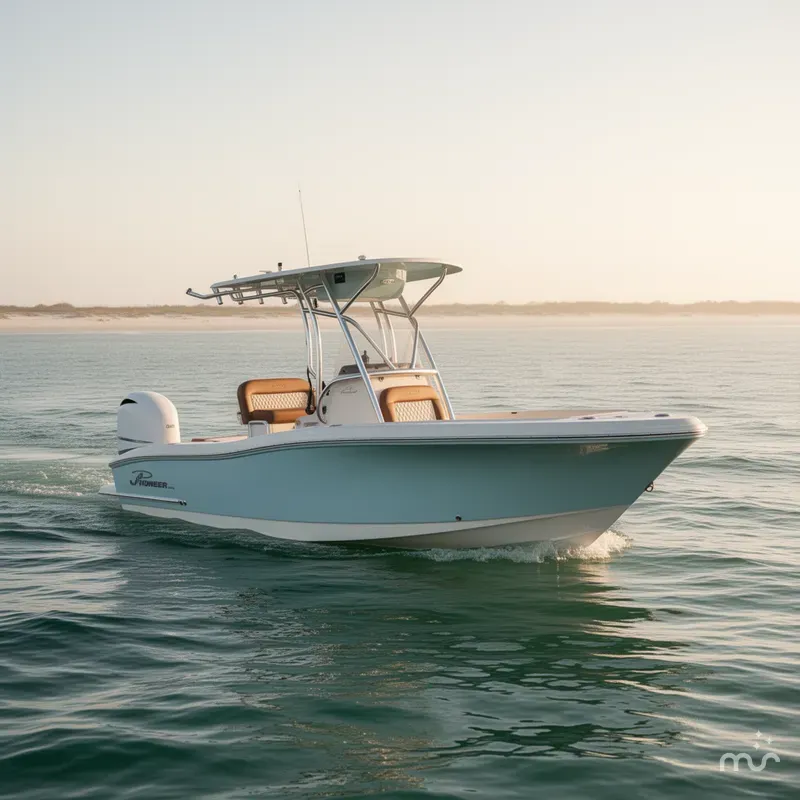 Slide: The Image of Pioneer 202 Sportfish 2025 - 0