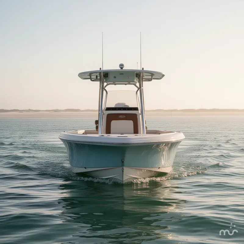 Slide: The Image of Pioneer 202 Sportfish 2025 - 3