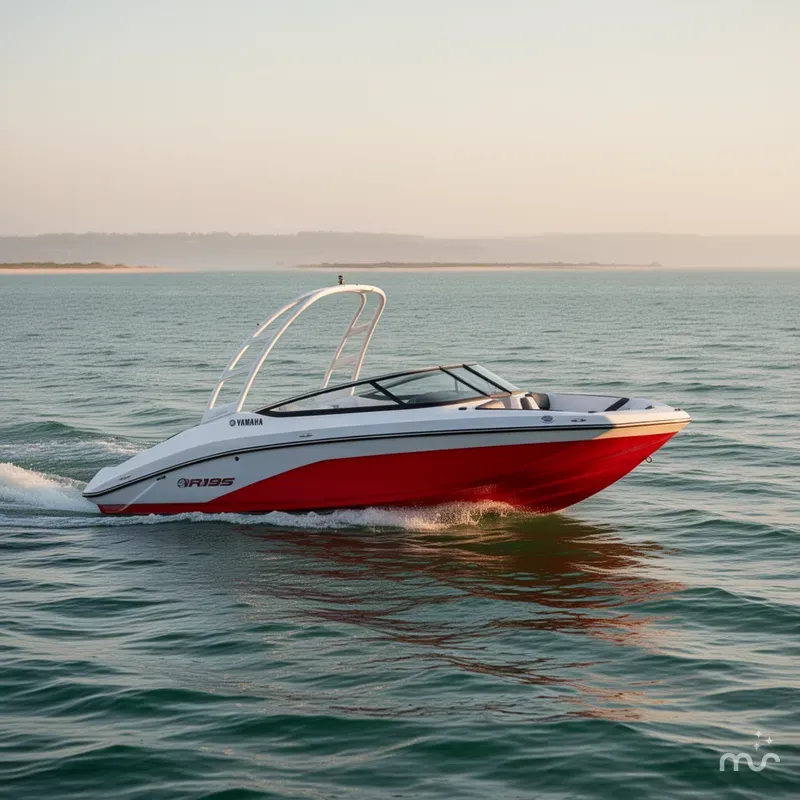Slide: The Image of Yamaha AR195 2024 - 0