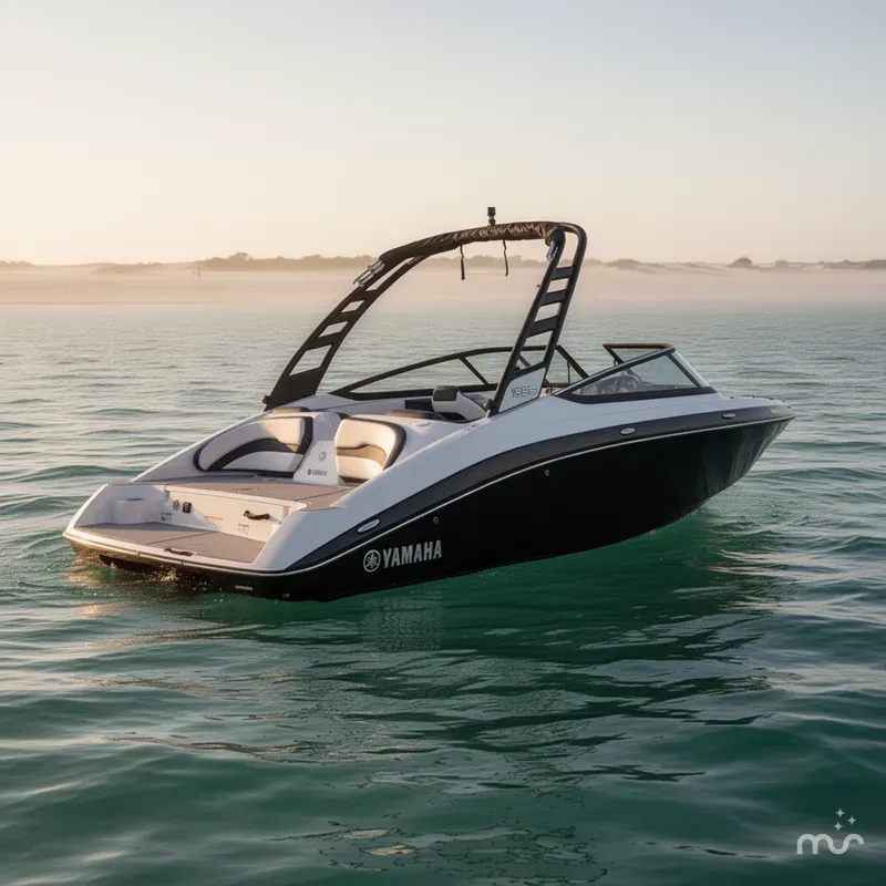 Slide: The Image of Yamaha 195S 2024 - 0