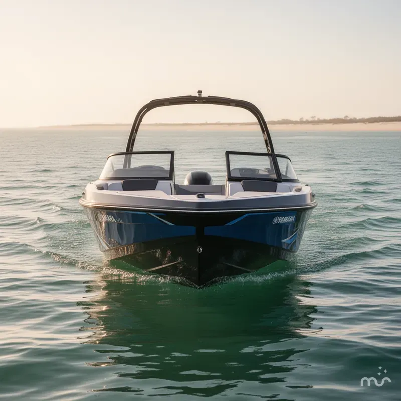 Slide: The Image of Yamaha 195S 2024 - 1