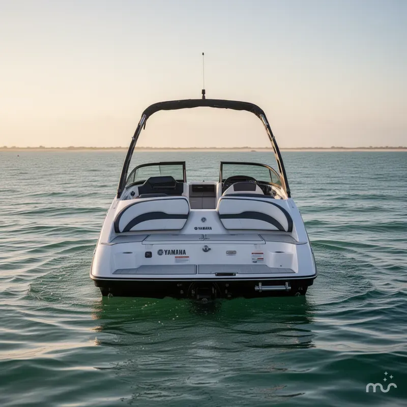 Slide: The Image of Yamaha 195S 2024 - 3