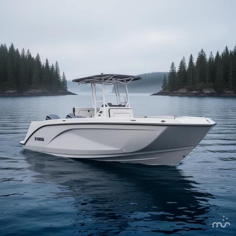 The Image of Yamaha 220 FSH Sport 2025 - 0