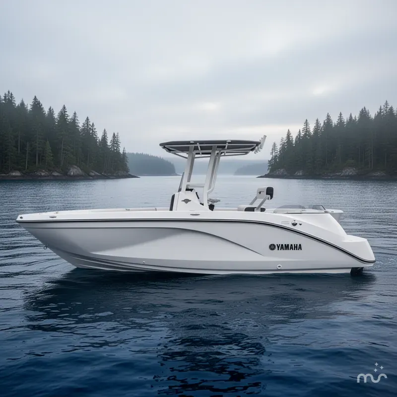 Slide: The Image of Yamaha 220 FSH Sport 2025 - 2