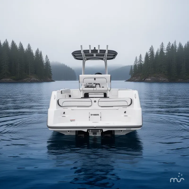Slide: The Image of Yamaha 220 FSH Sport 2025 - 3
