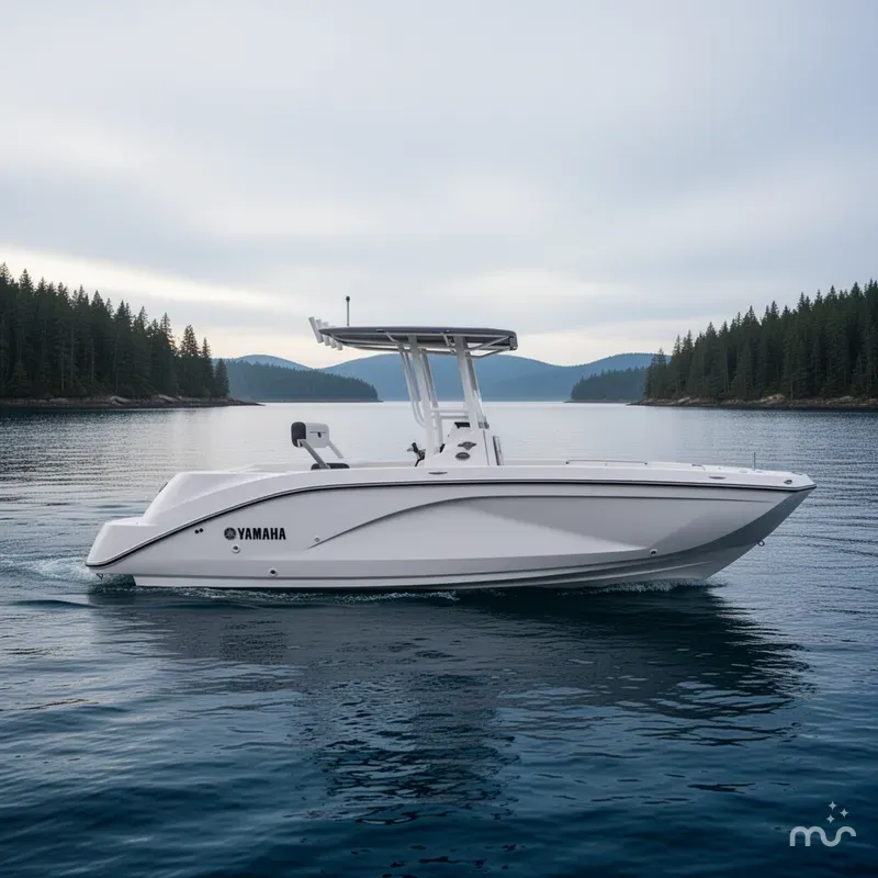 Slide: The Image of Yamaha 220 FSH Sport 2025 - 4