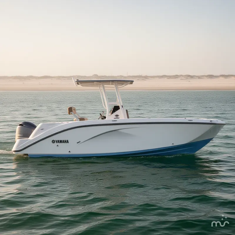 Slide: The Image of Yamaha 222 FSH Sport 2025 - 0