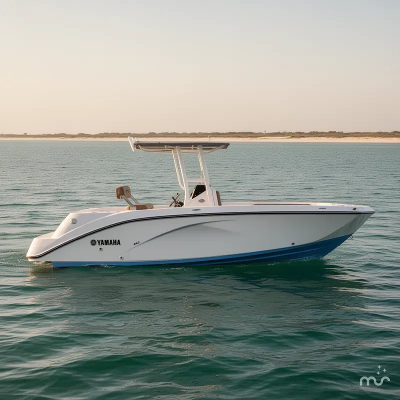 Slide: The Image of Yamaha 222 FSH Sport 2025 - 2