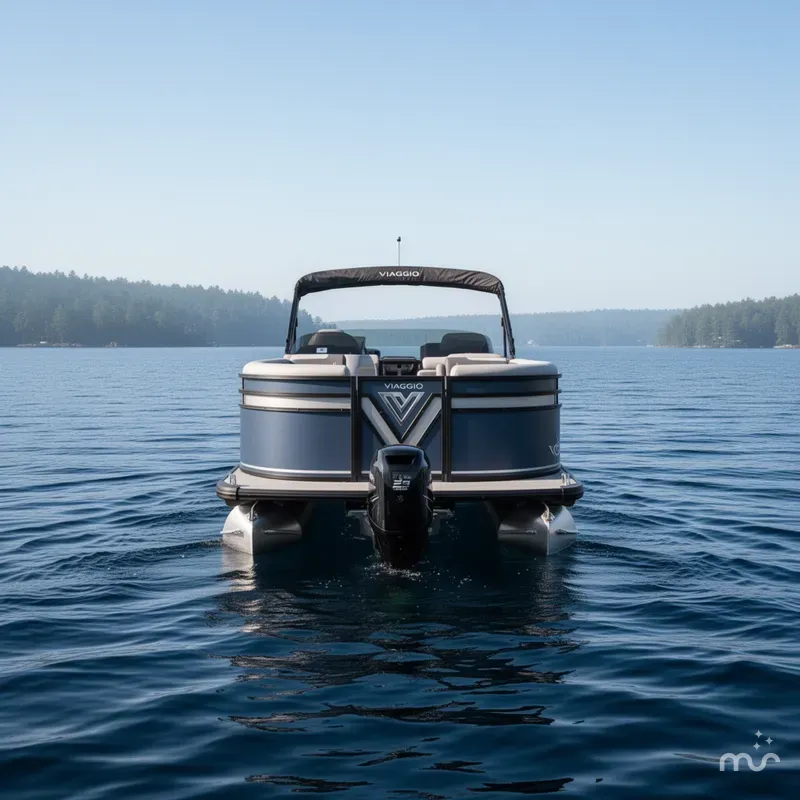 Slide: The Image of Viaggio X22Q 2025 - 1