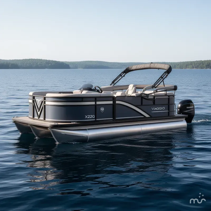 Slide: The Image of Viaggio X22Q 2025 - 2