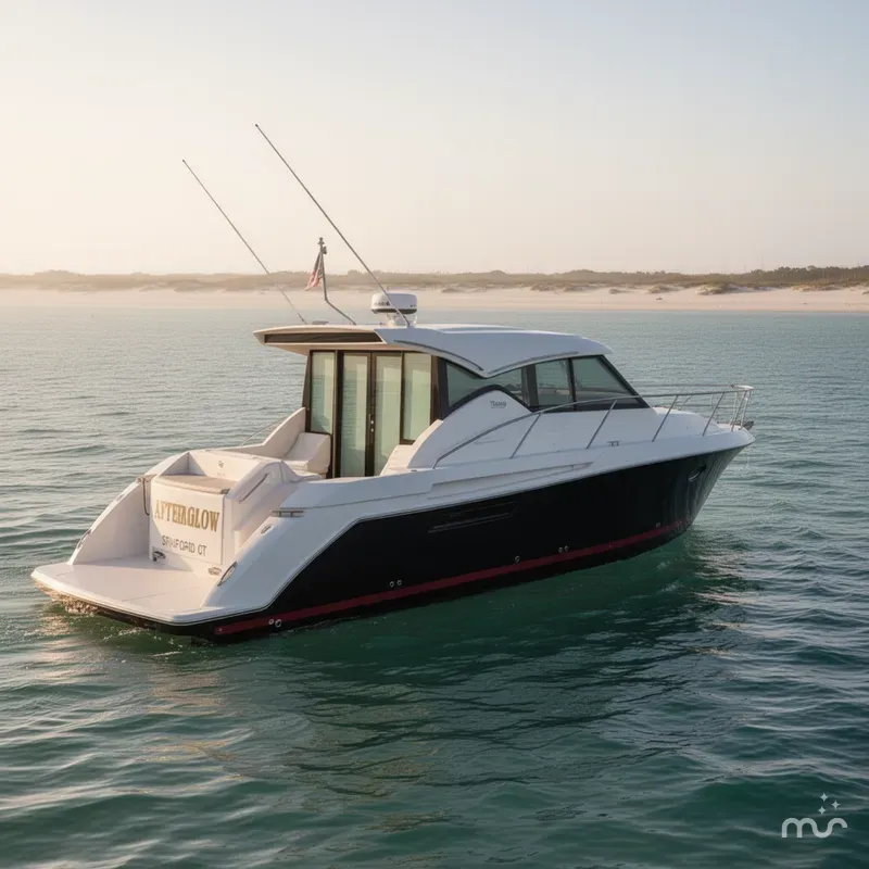 Slide: The Image of Tiara 39 Coupe 2016 - 0