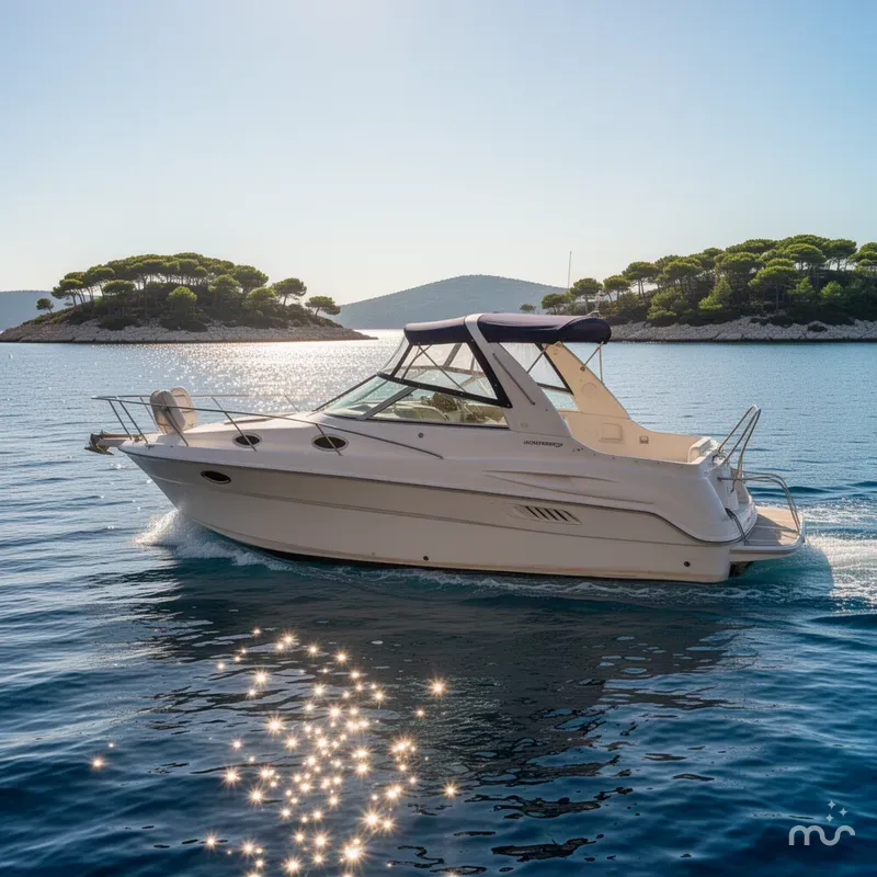 The Image of Monterey 302 Cruiser 2003 - 0