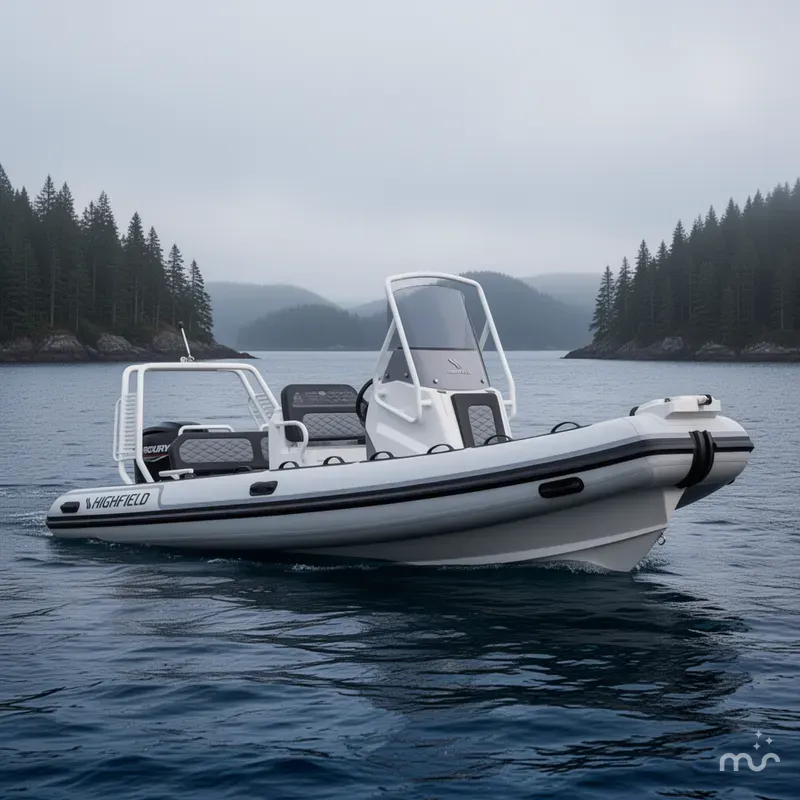 The Image of Highfield Sport 560 2026 - 0