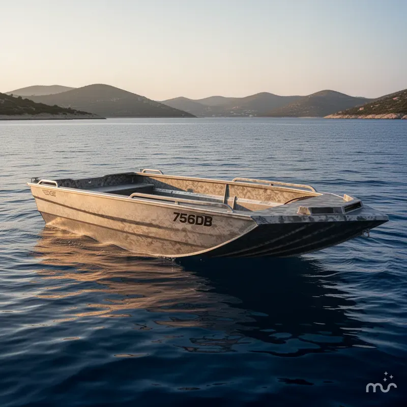 The Image of Edge Boats 1756DB 2025 - 0