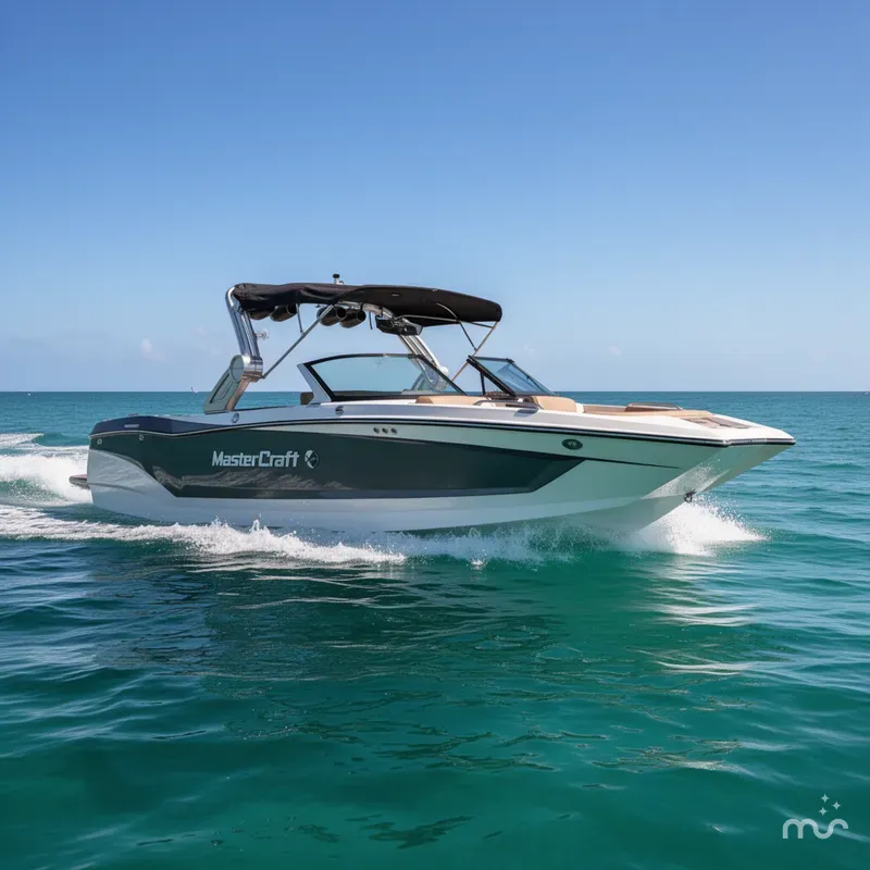 Slide: The Image of MasterCraft X24 2025 - 0