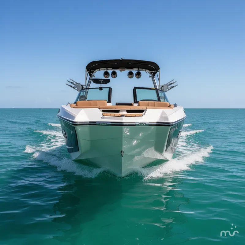 Slide: The Image of MasterCraft X24 2025 - 1