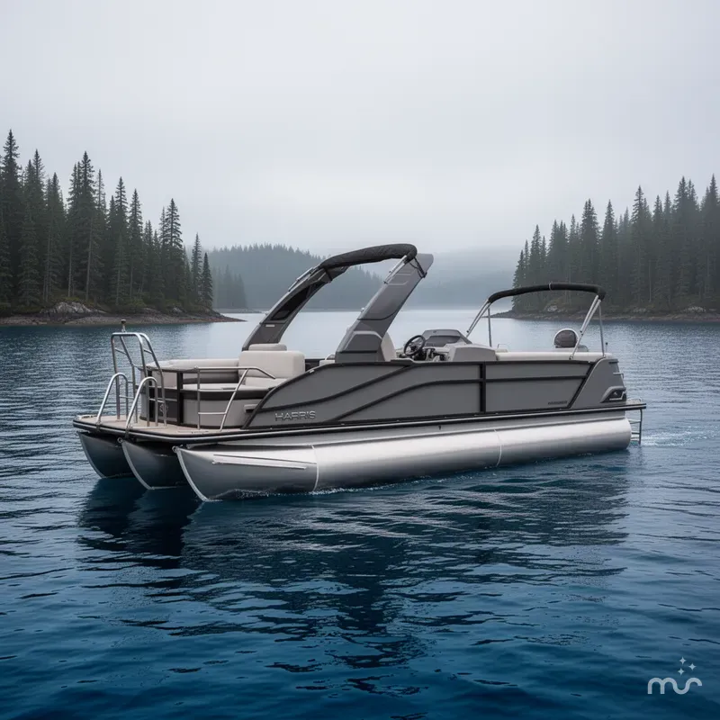 The Image of Harris Grand Mariner 270 2025 - 0