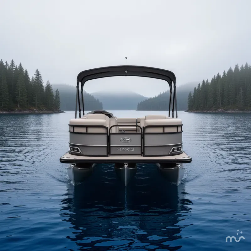 Slide: The Image of Harris Grand Mariner 270 2025 - 3