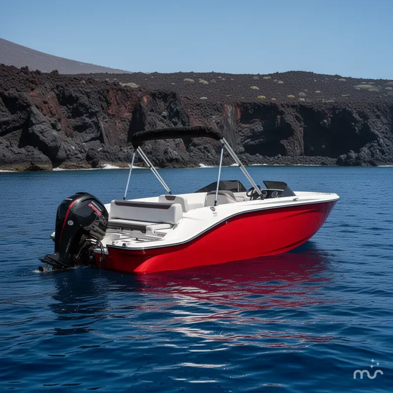 Slide: The Image of Bayliner Element M19 2023 - 3