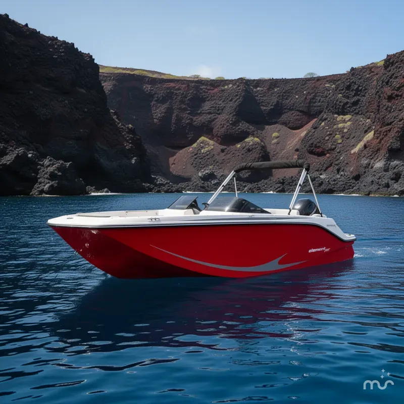 Slide: The Image of Bayliner Element M19 2023 - 4