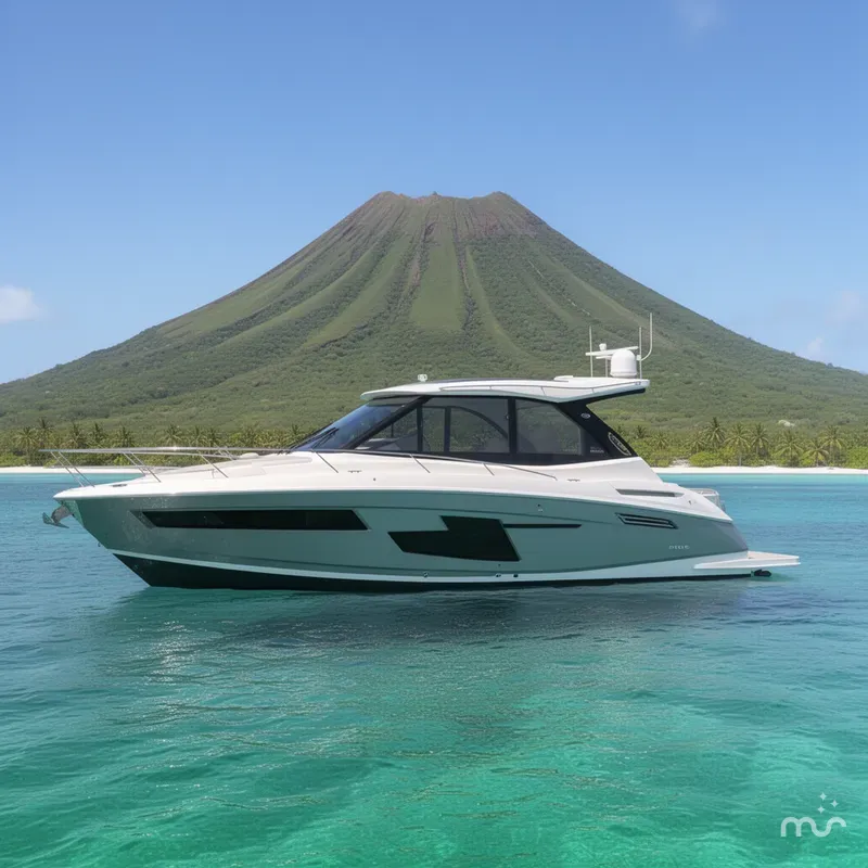Slide: The Image of Regal 36 Grande Coupe 2025 - 2