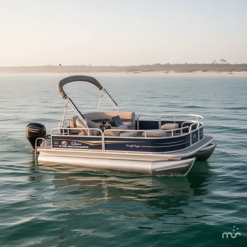 Slide: The Image of Sun Tracker Bass Buggy 16 XL Select 2025 - 0