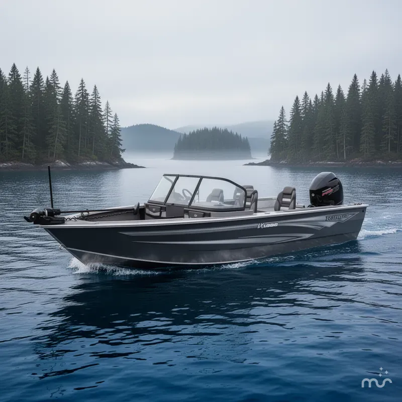 The Image of Ranger VX1888 WT 2025 - 0