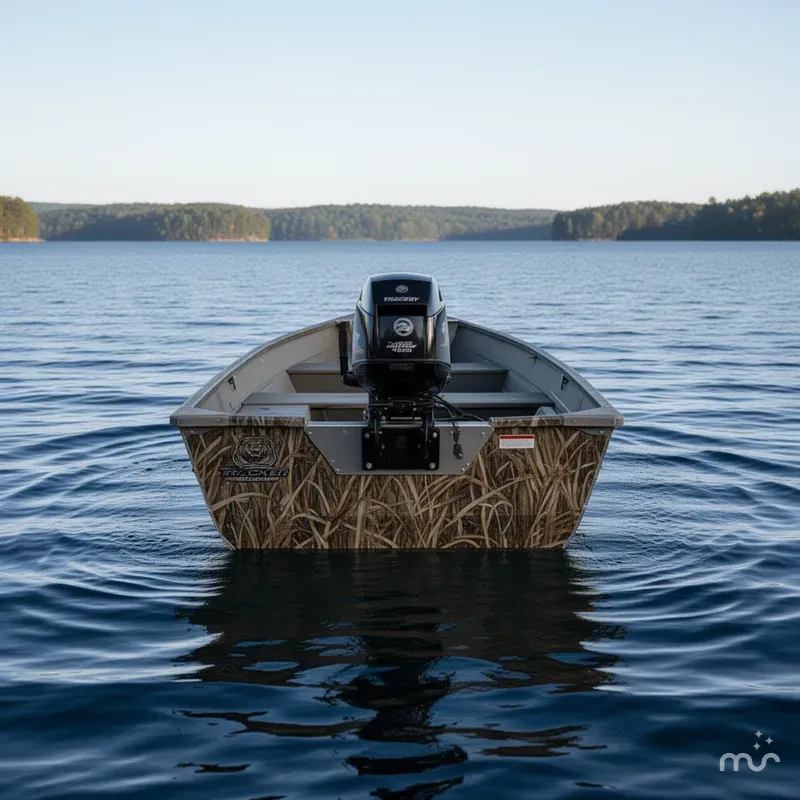 Slide: The Image of Tracker Grizzly 1650 T Prairie Wings Edition 2025 - 2