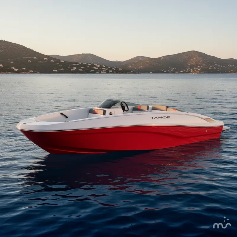 The Image of Tahoe T18 2025 - 0
