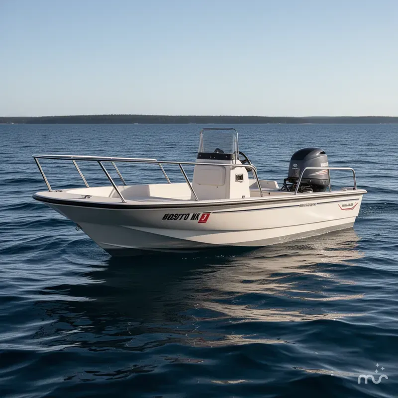 Slide: The Image of Boston Whaler 150 Montauk 2013 - 0