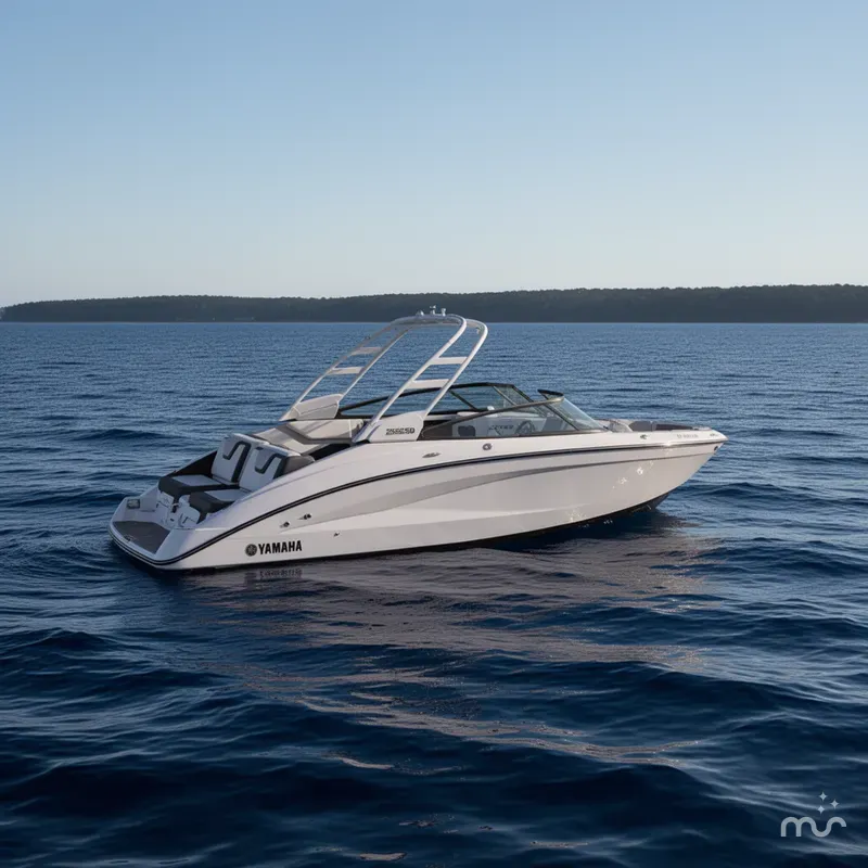 Slide: The Image of Yamaha 252SD 2023 - 0