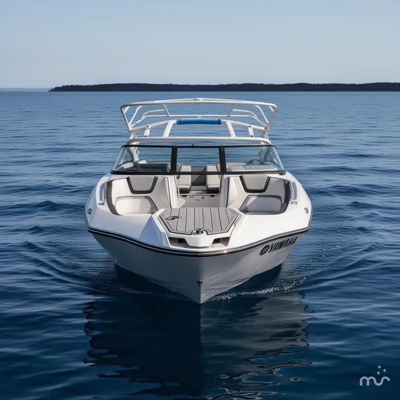Slide: The Image of Yamaha 252SD 2023 - 1