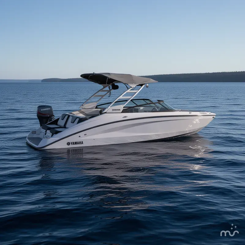 Slide: The Image of Yamaha 252SD 2023 - 3