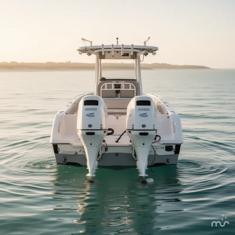 Slide: The Image of Sea Pro 259 DLX 2021 - 3