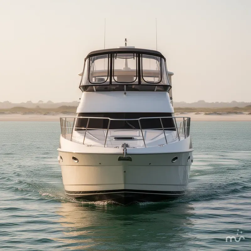 Slide: The Image of Meridian 459 Motoryacht 2004 - 0