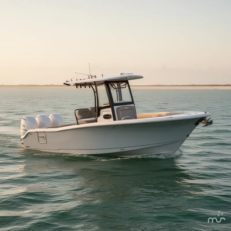 Slide: The Image of Sea Hunt Ultra 265 SE 2025 - 0
