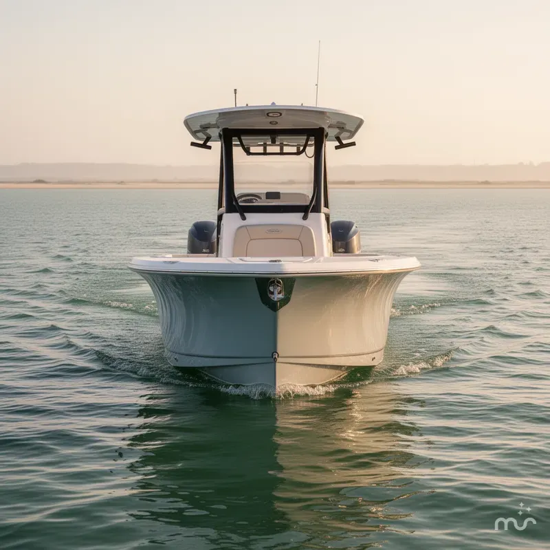Slide: The Image of Sea Hunt Ultra 265 SE 2025 - 1