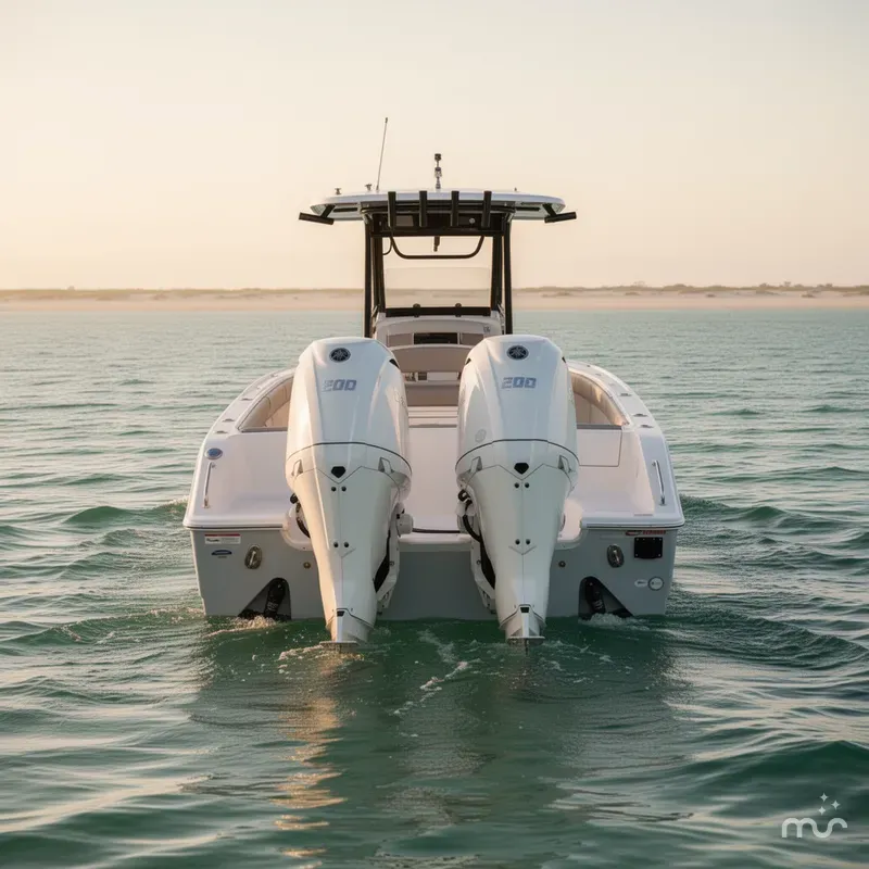 Slide: The Image of Sea Hunt Ultra 265 SE 2025 - 2
