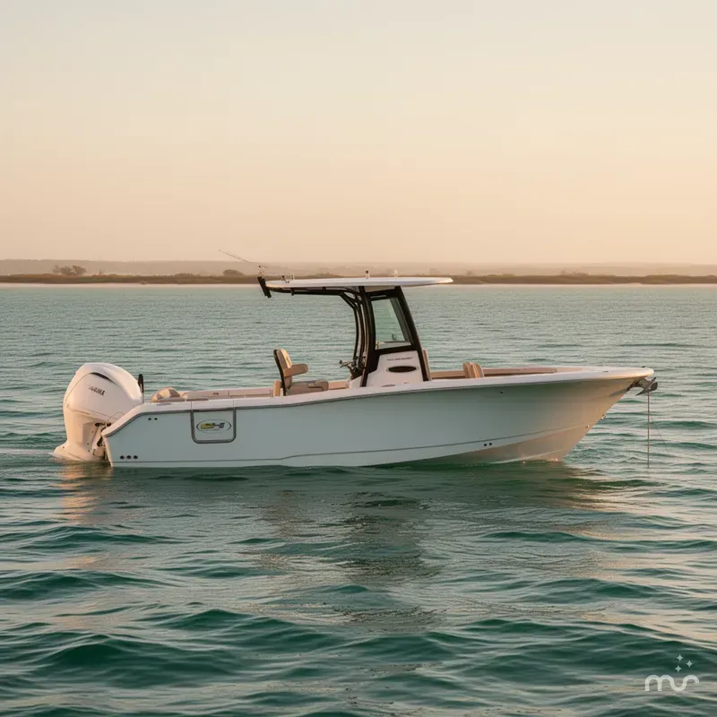Slide: The Image of Sea Hunt Ultra 265 SE 2025 - 3