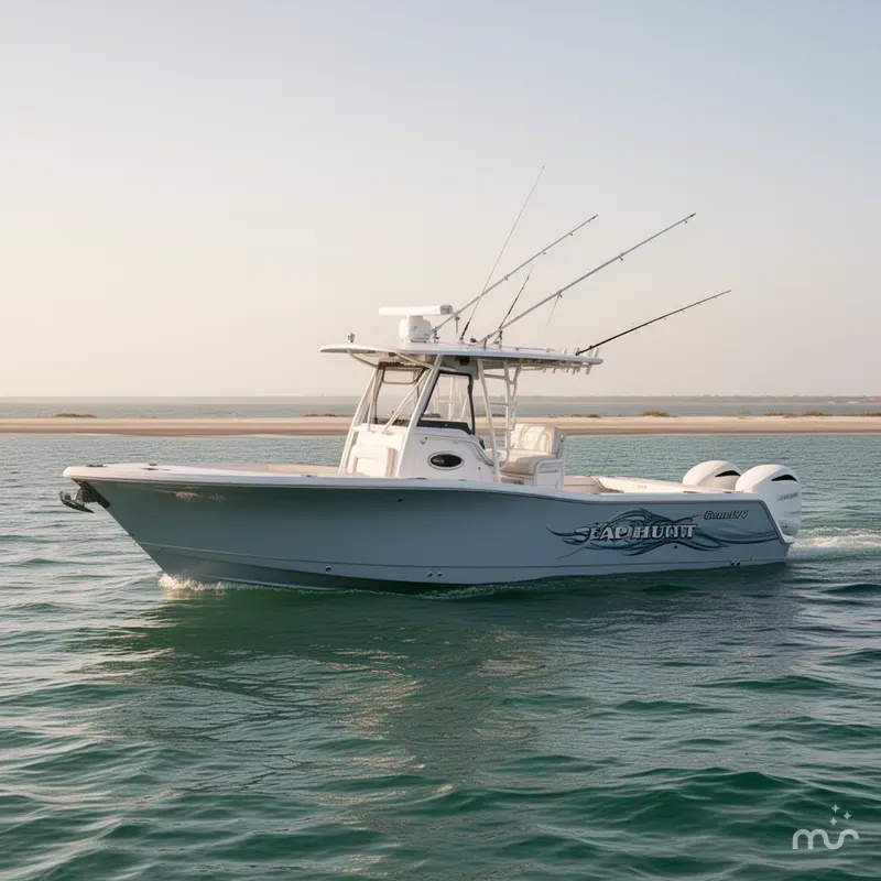 Slide: The Image of Sea Hunt Gamefish 28 2025 - 0