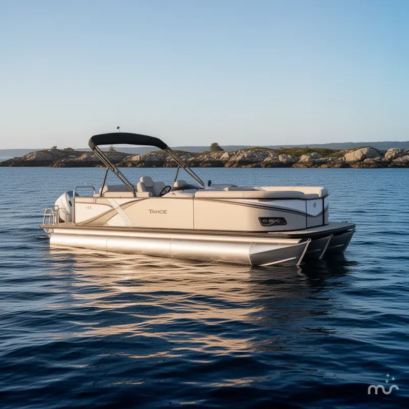 The Image of Tahoe LTZ Quad Lounger 2025 - 0